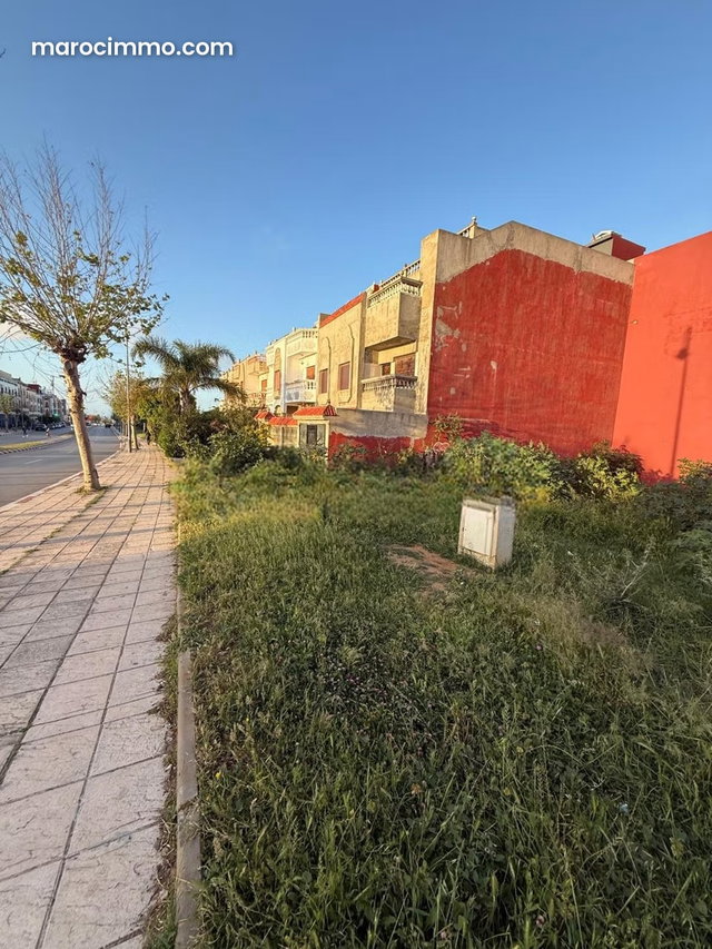 Terrain à acheter à Asilah. Surface de 162 m² — 5