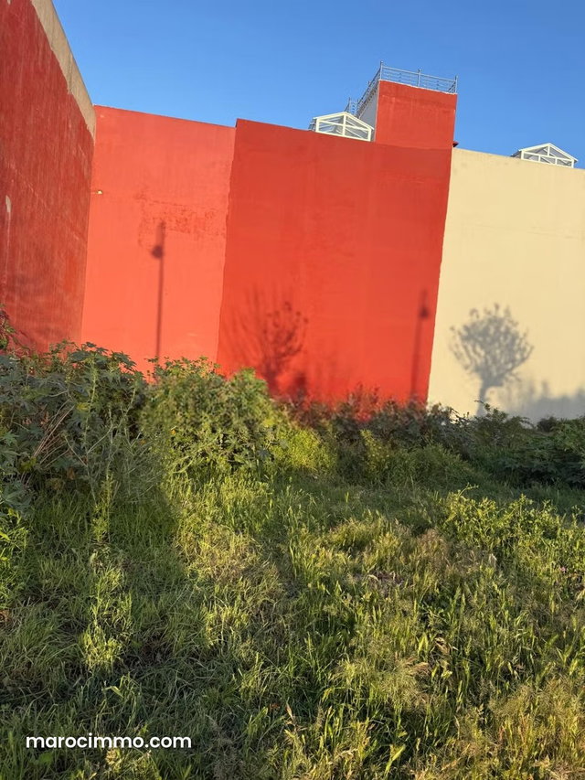 Terrain à acheter à Asilah. Surface de 162 m² — 4