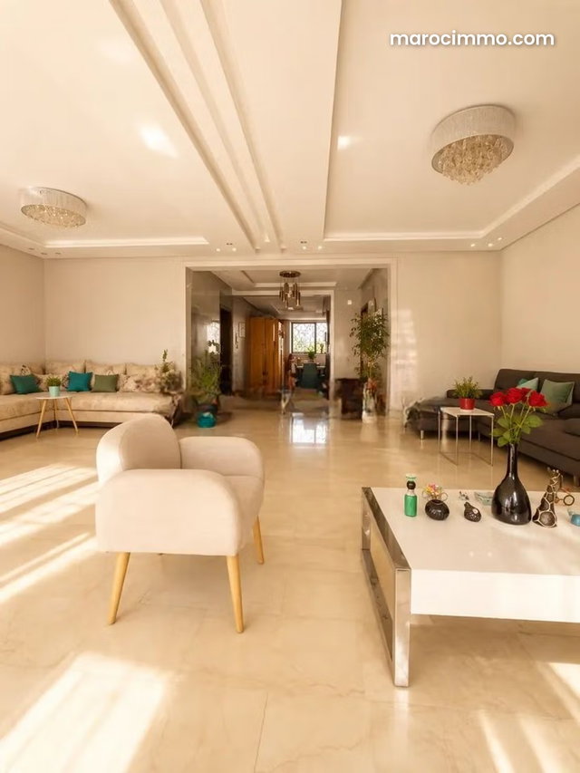 Appartement a la location meublé a Gauthier 17500d — 2