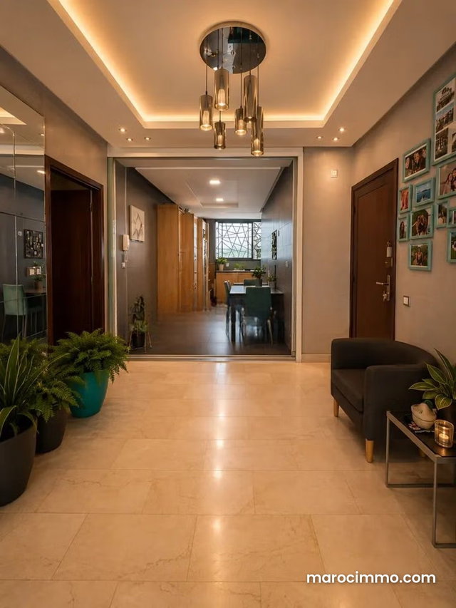 Appartement a la location meublé a Gauthier 17500d — 5