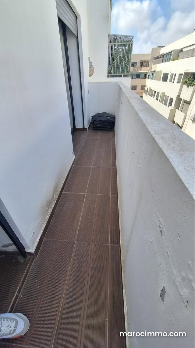 Appartement en location à Oulfa. Superficie 109 m². Ascenseur et places de parking — 3