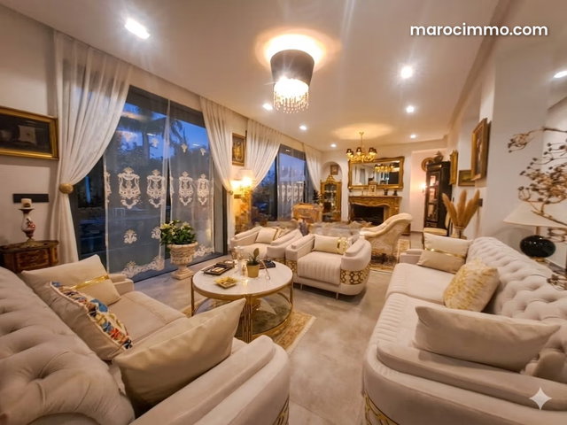 Somptueuse villa de six chambres a Louer — 3