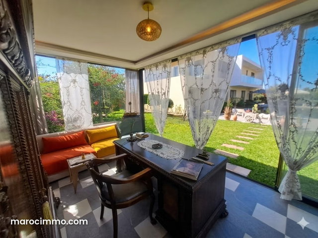 Somptueuse villa de six chambres a Louer — 5