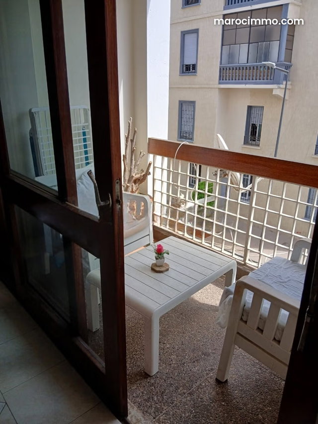 Studio meublé à louer sur hassan centre ville — 3