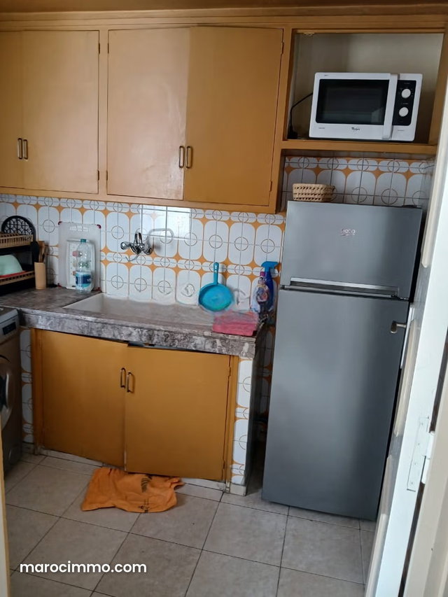 Studio meublé à louer sur hassan centre ville — 5