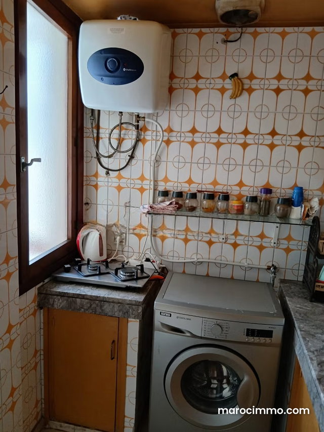 Studio meublé à louer sur hassan centre ville — 4