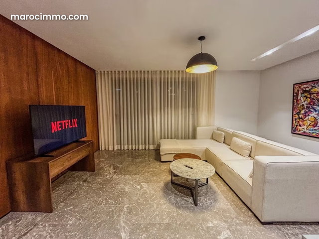 CFC Appartement meublé à la location — 3