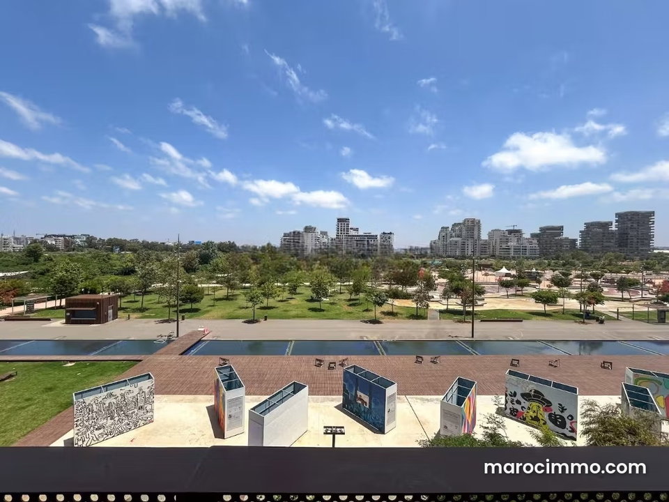 CFC Appartement meublé à la location
