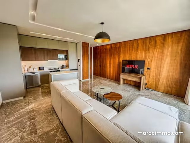 CFC Appartement meublé à la location — 5