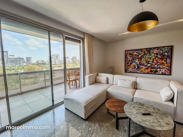 CFC Appartement meublé à la location — 4