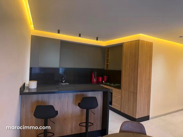 Luxury Apartment for Rent, One Bedroom — 4