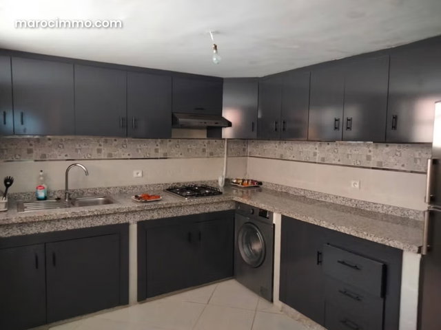 Villa 4ch Vide Rouidate Semlalia Boulevard Safi — 5