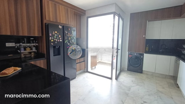 Appartement à louer 141 m², 3 chambres Casablanca Finance City Casablanca — 5