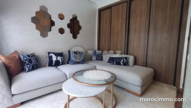 Appartement à louer 141 m², 3 chambres Casablanca Finance City Casablanca — 4