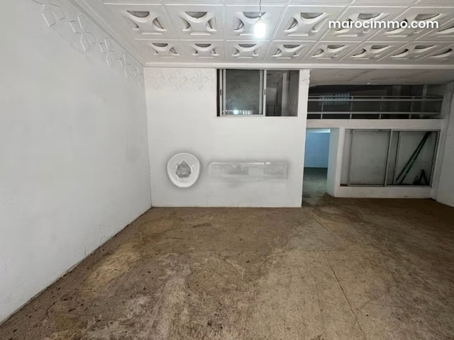 Commerce à vendre 366 m² Bourgogne Est Casablanca — 4