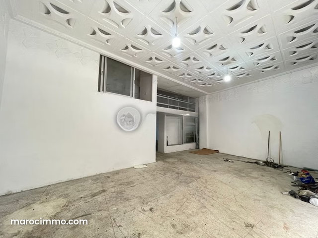 Commerce à vendre 366 m² Bourgogne Est Casablanca — 3