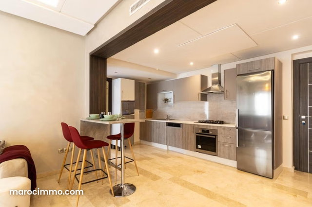 Racine Appartement meublé à louer — 4