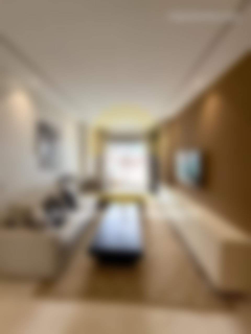 Appartement meublé 3 pièces aux Princesses Casablanca
