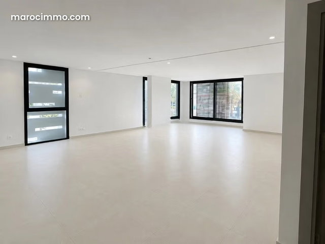 Bureaux professionnels vides modulables à vendre dans la Zone Franche de Tanger TFZ, De 50 m² à 114 m² — 4