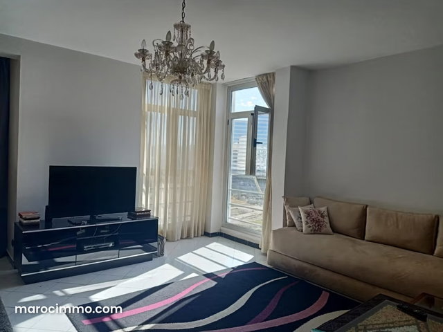 Appartement en face Hotel Hilton Tanger en vente — 5