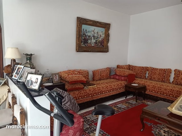 Appartement en face Hotel Hilton Tanger en vente — 4