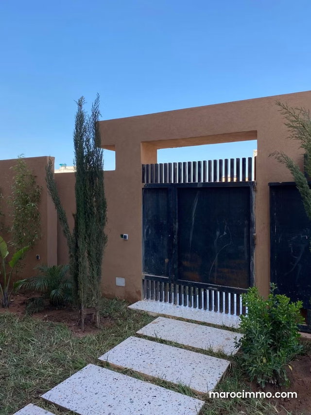 Villa moderne en vente à targa — 2