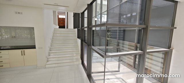 Villa d’exception à vendre – Souissi – Rabat — 4