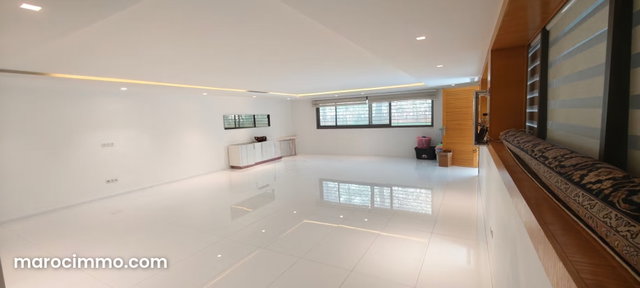 Villa d’exception à vendre – Souissi – Rabat — 5