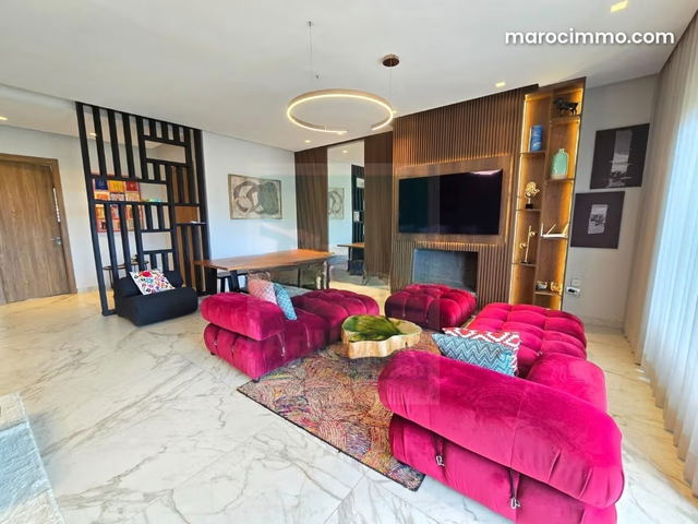 DL. 1025: Apartment for Rent in Dar Bouazza — Dar Bouazza