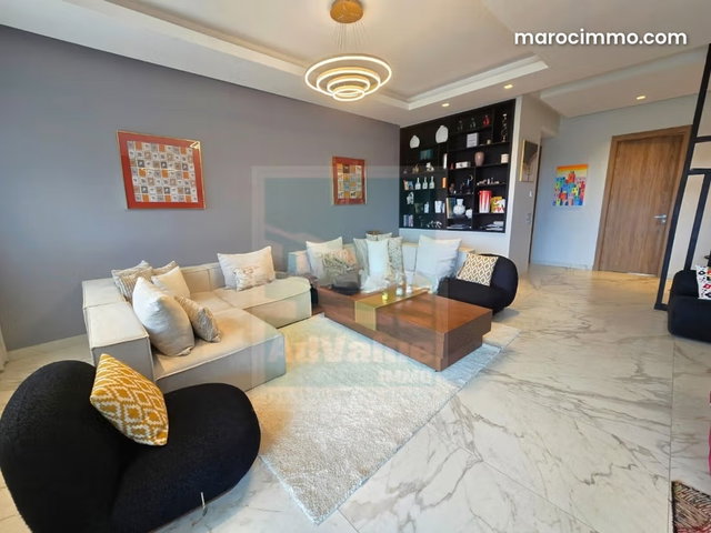 DL. 1025: Apartment for Rent in Dar Bouazza — 5