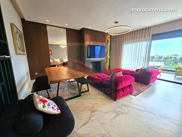 DL. 1025: Apartment for Rent in Dar Bouazza — 2