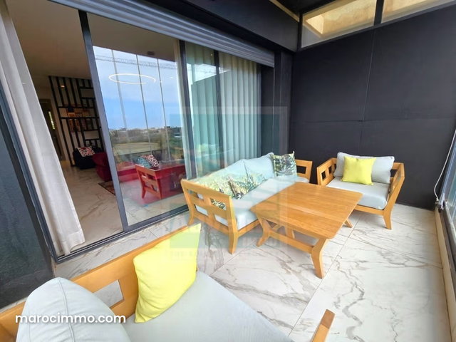 DL. 1025: Apartment for Rent in Dar Bouazza — 3