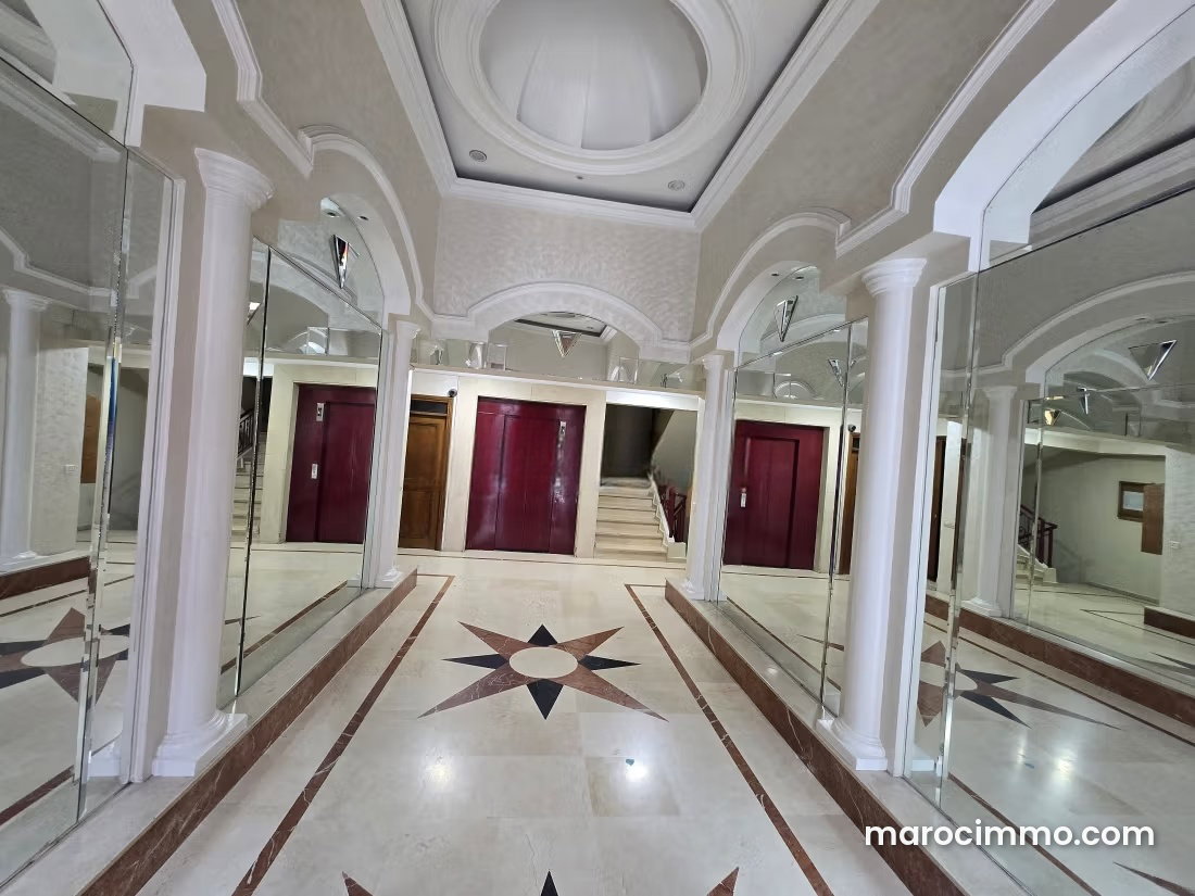 Appartement 144 m², 3 chambres, Casablanca Finance City — Casablanca