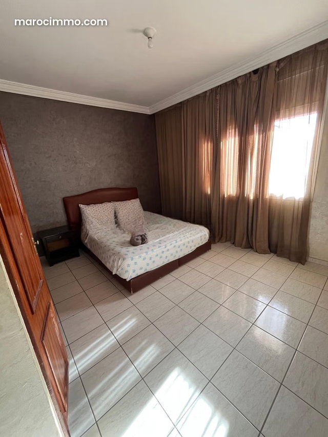 Furnished Apartment for Rent – Guéliz City Center, Marrakech — 5