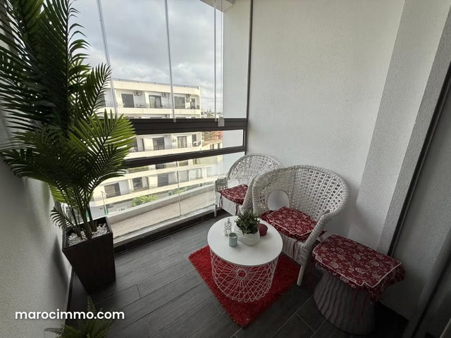 Bd Anoual – Superbe Appartement Meublé à Louer 3CH — 5