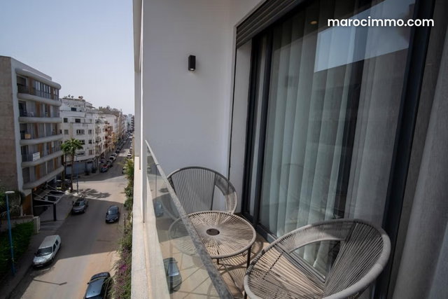 Studio meublé à louer quartier les Princesses — 4