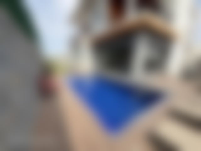 Villa 400 m² vue mer et piscine, Dar Bouazza à vendre — Dar Bouazza