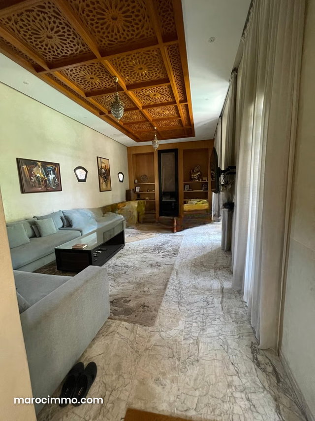 Villa à louer agdal — 2