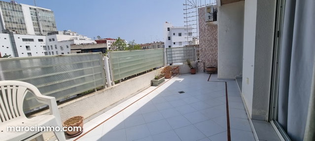 Appartement t3 meuble en location sur hassan — 3