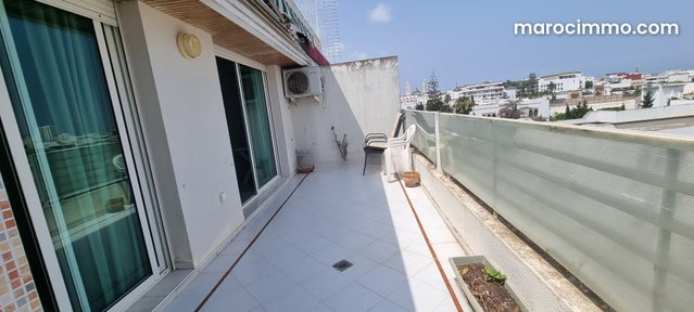 Appartement t3 meuble en location sur hassan — 2