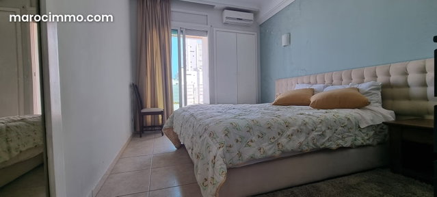 Appartement t3 meuble en location sur hassan — 5