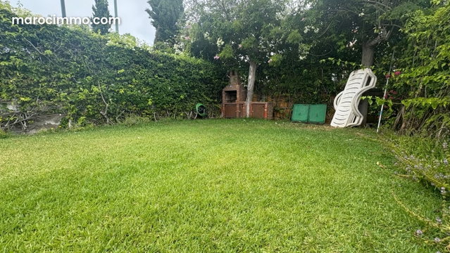 À vendre villa à Sidi RAHAL — 4