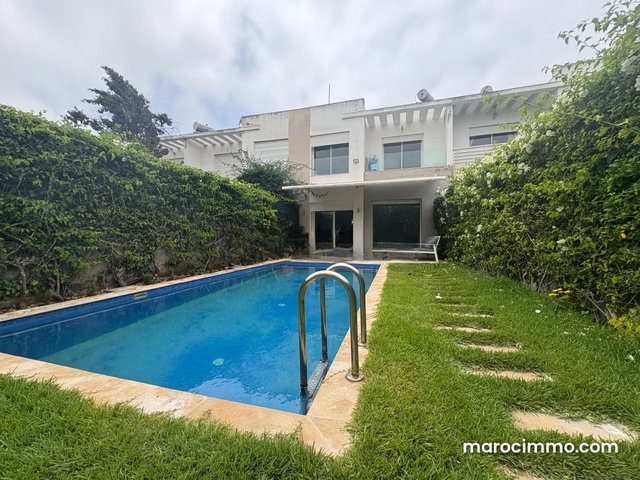 À vendre villa à Sidi RAHAL — 2