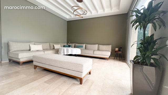À vendre villa à Sidi RAHAL — 5