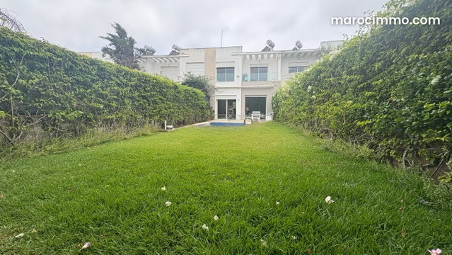 À vendre villa à Sidi RAHAL — 3