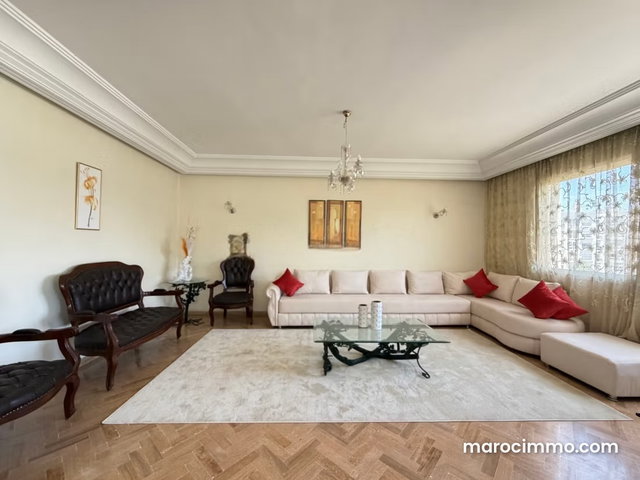 Appartement meublé de deux chambres à louer à Racine extension — 5