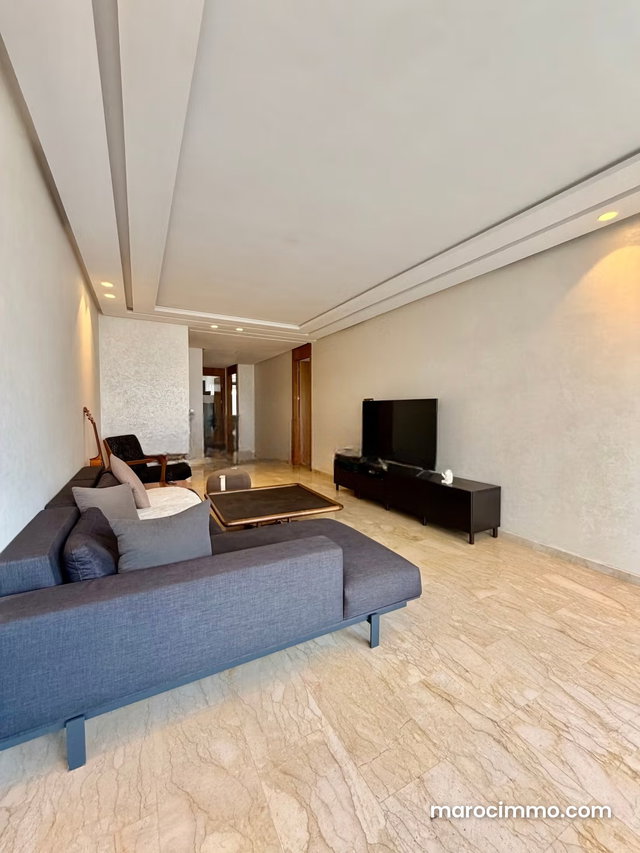 Luxury Apartment in Palmier — 2