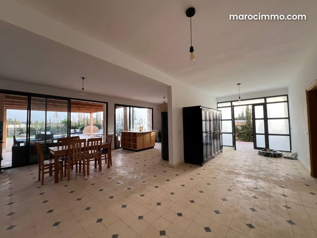 Villa traditionnel — 5