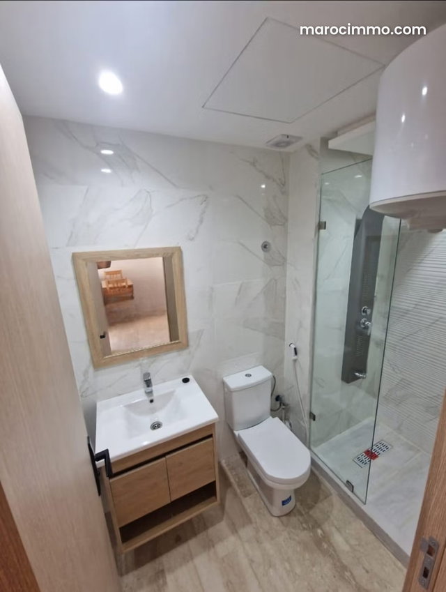 Studio Meublé à Louer – Rue Karachi bourgogne — 5