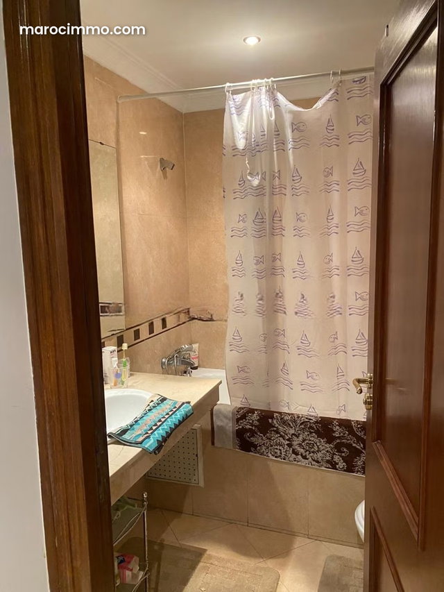 Appartement 120m2 proche du Bd Anfa et Zerkouni — 5